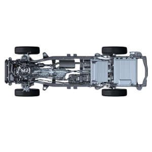 Hybrid Powertrain