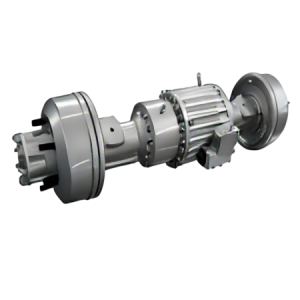 Drive axle
