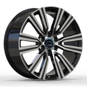 Dowway Wheel Rim Machined Face
