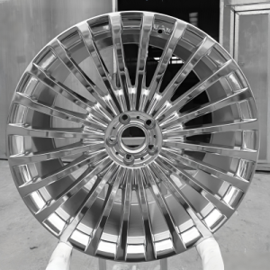 Dowway Wheel Rim Polished
