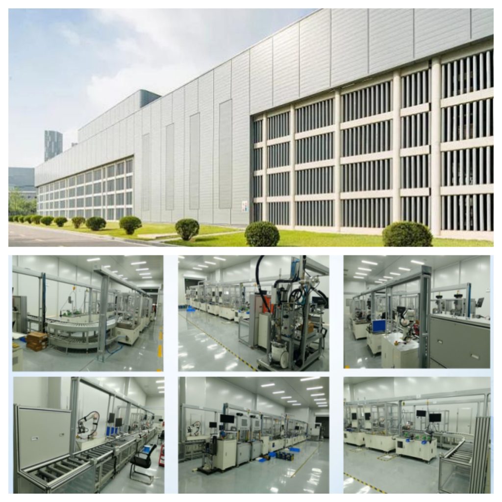 Dowway Factory Image