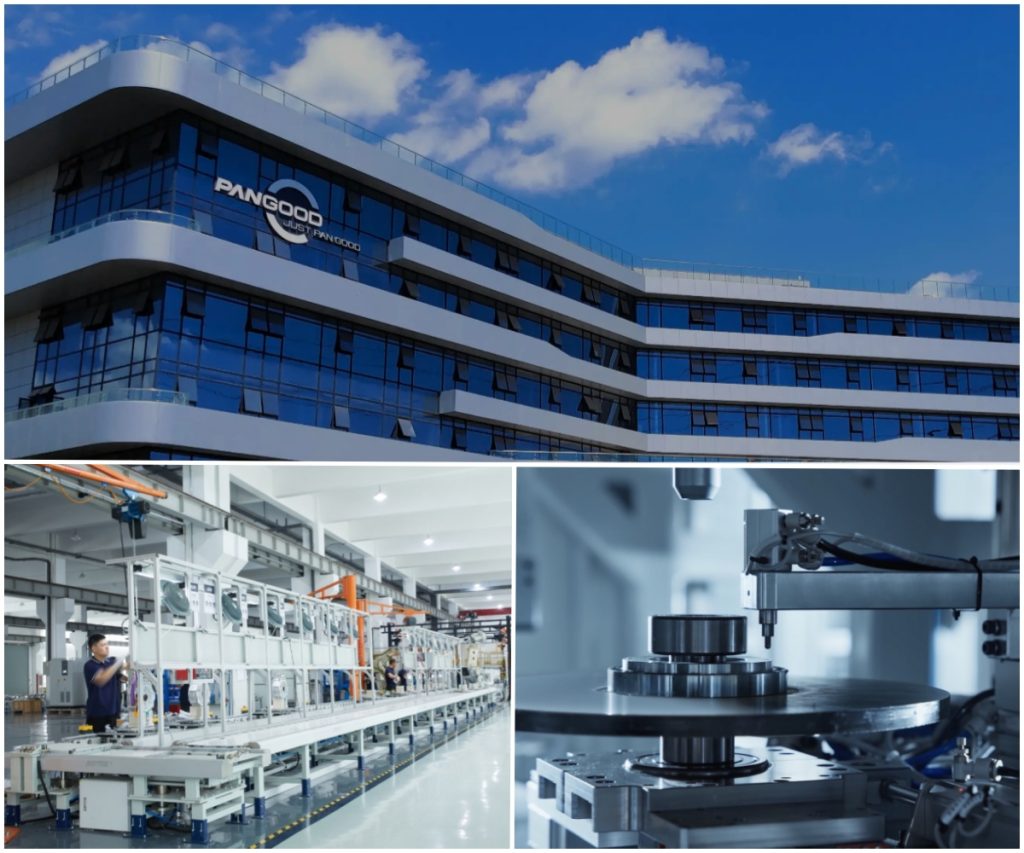 hub wheel motor partnership