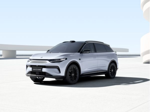 Leapmotor C11 electric SUV used in Dowway EV chassis development project case study