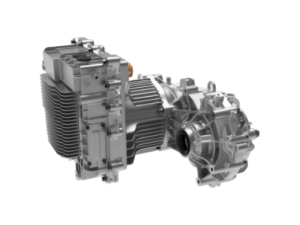 EDS030A 3‑in‑1 EDM  30kW Air‑Cooled Integrated Drive Motor System